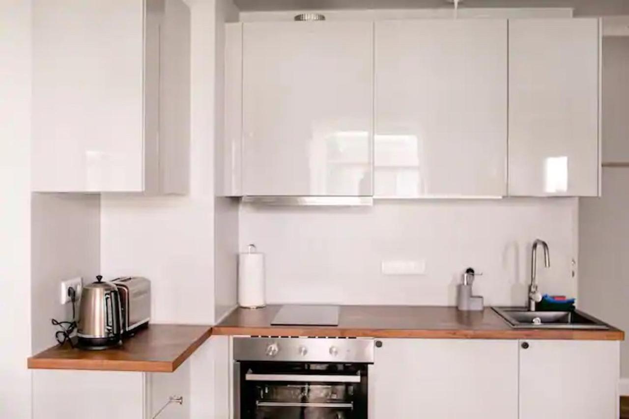 Arbio I Design Apart In Charlottenburg Berlin Exterior foto