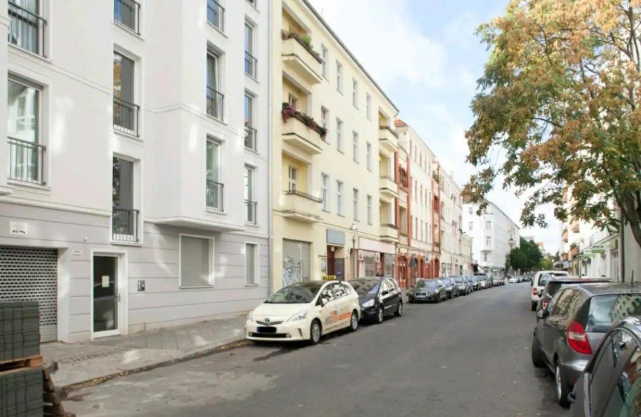 Arbio I Design Apart In Charlottenburg Berlin Exterior foto